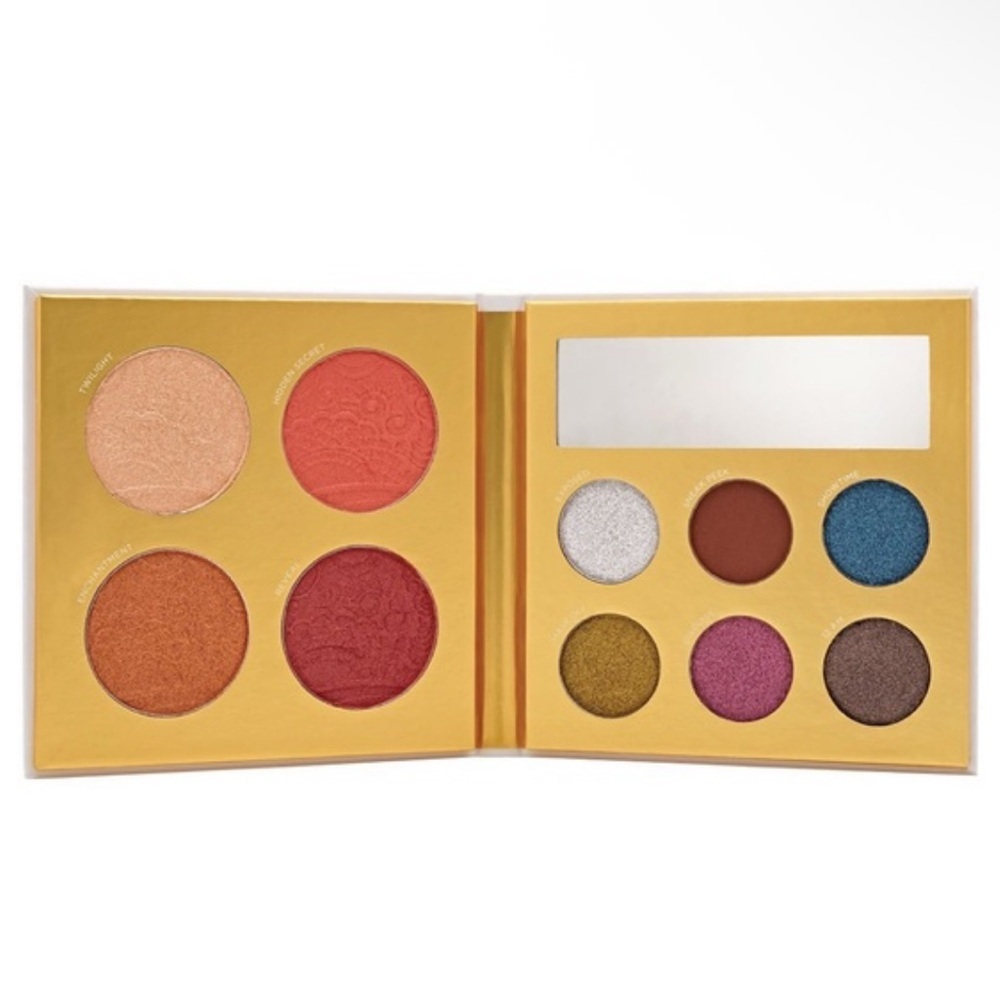 PUR Cosmetics Midnight Masquerade Face and Eye Shadow Palette